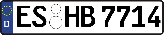 ES-HB7714