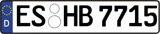 ES-HB7715