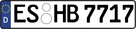 ES-HB7717
