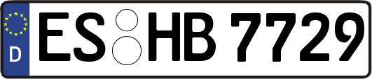 ES-HB7729