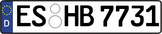 ES-HB7731