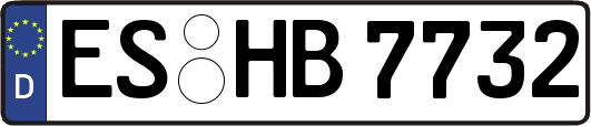 ES-HB7732