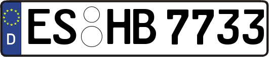 ES-HB7733