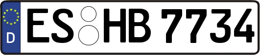 ES-HB7734
