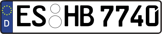 ES-HB7740