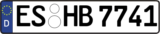 ES-HB7741