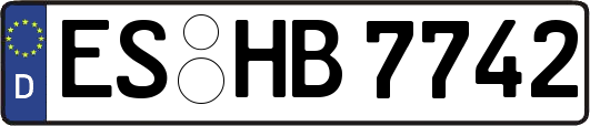 ES-HB7742