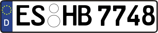 ES-HB7748