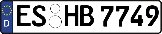 ES-HB7749