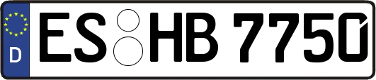 ES-HB7750