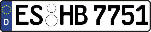 ES-HB7751