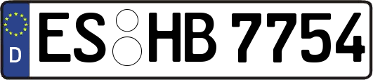 ES-HB7754