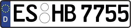ES-HB7755