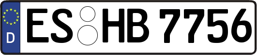 ES-HB7756