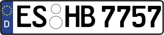 ES-HB7757