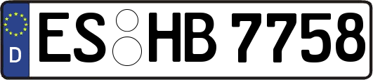 ES-HB7758