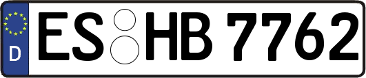 ES-HB7762