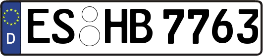 ES-HB7763