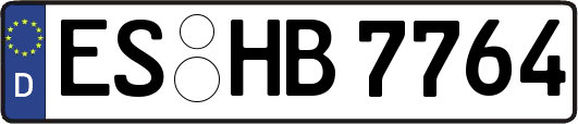 ES-HB7764