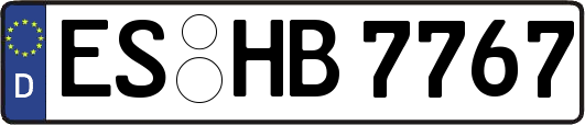 ES-HB7767