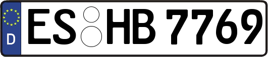 ES-HB7769