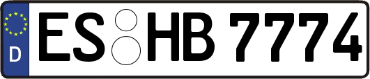 ES-HB7774