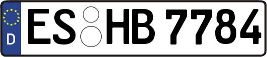 ES-HB7784
