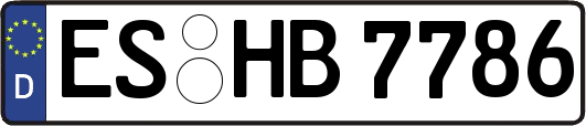ES-HB7786