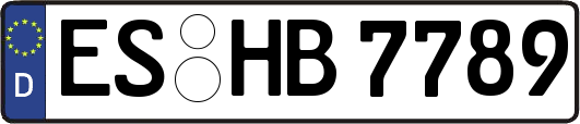 ES-HB7789