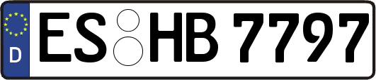 ES-HB7797