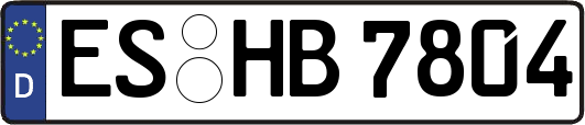 ES-HB7804