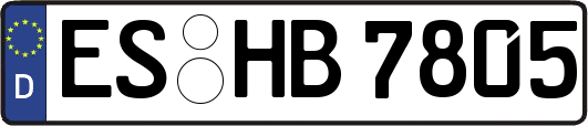 ES-HB7805