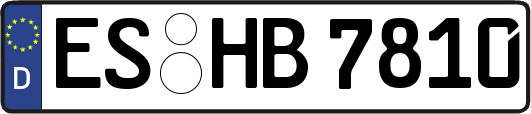 ES-HB7810