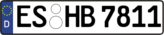 ES-HB7811