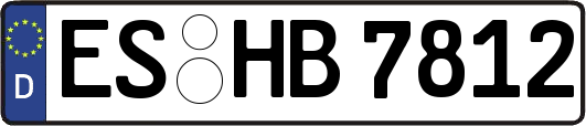 ES-HB7812