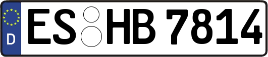 ES-HB7814