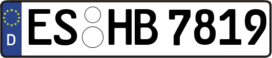 ES-HB7819
