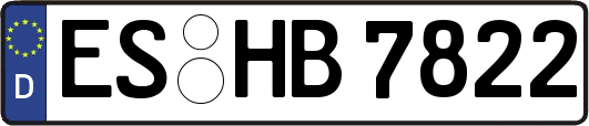 ES-HB7822