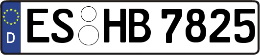 ES-HB7825