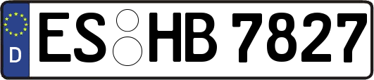 ES-HB7827