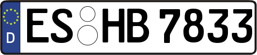 ES-HB7833