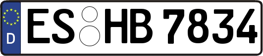 ES-HB7834
