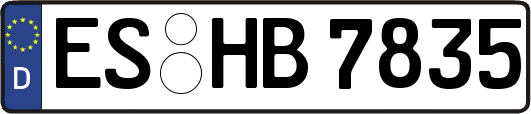 ES-HB7835