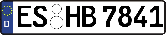 ES-HB7841