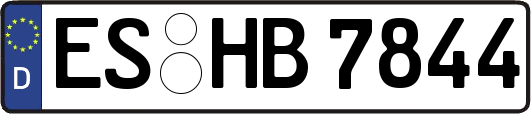 ES-HB7844