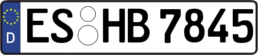 ES-HB7845
