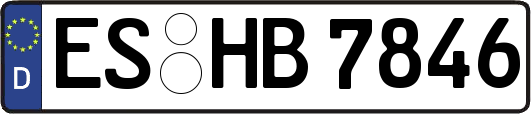 ES-HB7846