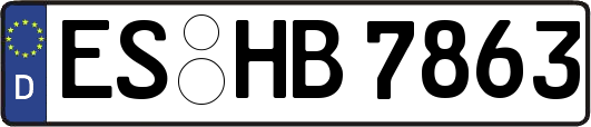 ES-HB7863