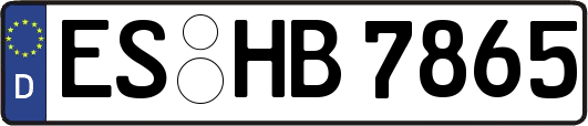 ES-HB7865