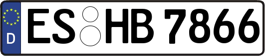 ES-HB7866